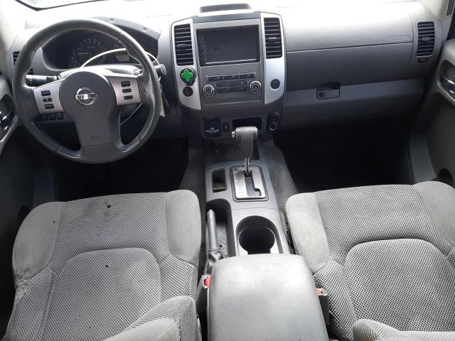 Photo 8 from auction – 2012 NISSAN FRONTIER S with VIN 1N6AD0ER2CC415479