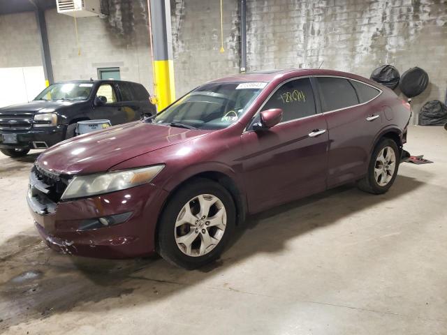 Photo 1 from auction – 2012 HONDA CROSSTOUR with VIN 5J6TF2H50CL007874