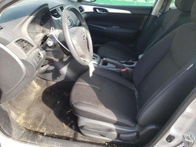 Photo 7 from auction – 2017 NISSAN SENTRA S with VIN 3N1AB7AP2HY362239