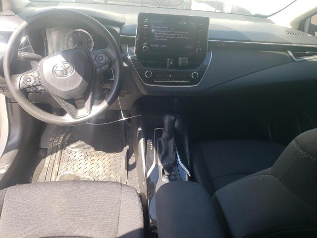 Photo 8 from auction – 2021 TOYOTA COROLLA LE with VIN JTDEPMAE1MJ169883