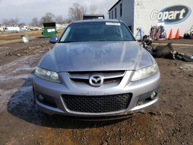 Photo 5 from auction – 2006 MAZDA SPEED 6 with VIN JM1GG12L361102287