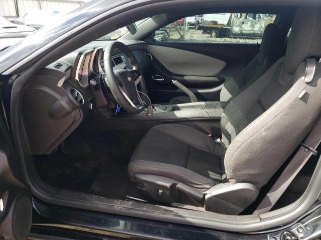 Photo 7 from auction – 2013 CHEVROLET CAMARO LS with VIN 2G1FA1E31D9155287