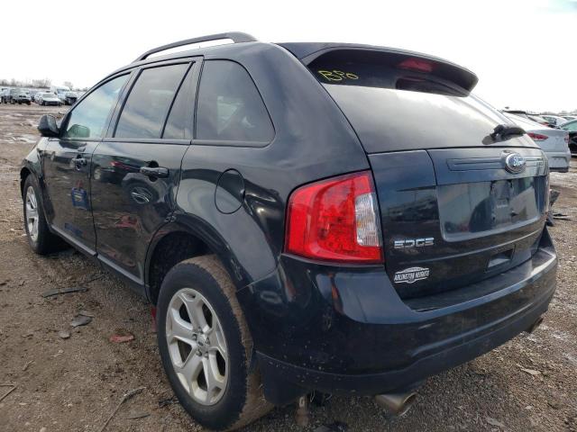 Photo 2 from auction – 2014 FORD EDGE SEL with VIN 2FMDK3JC0EBA89365