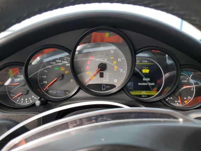Photo 9 from auction – 2013 PORSCHE PANAMERA G with VIN WP0AF2A79DL075889