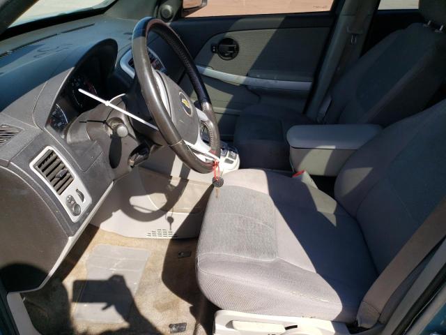 Photo 7 from auction – 2008 CHEVROLET EQUINOX LT with VIN 2CNDL33F786337919