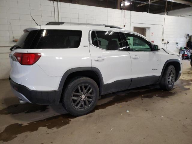 Photo 3 from auction – 2017 GMC ACADIA SLT with VIN 1GKKNMLS6HZ228465
