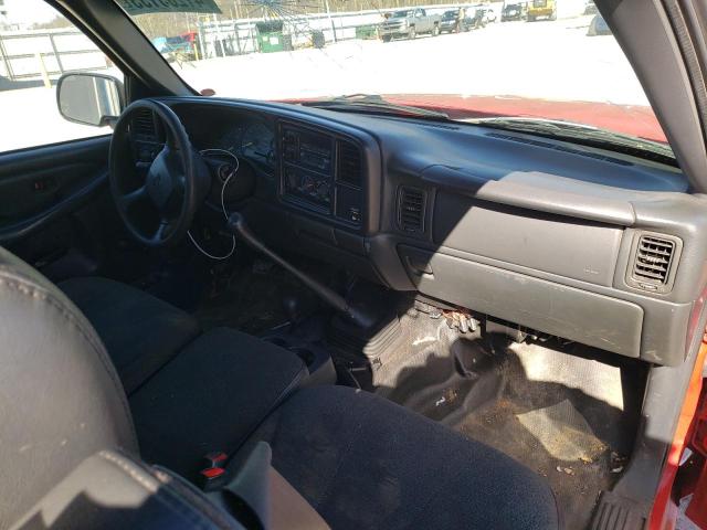 Photo 8 from auction – 2000 CHEVROLET SILVERADO with VIN 2GCEK19V7Y1266491