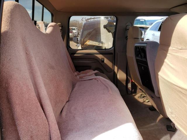 Photo 6 from auction – 1997 FORD F350 with VIN 1FTJW35F6VEC25535