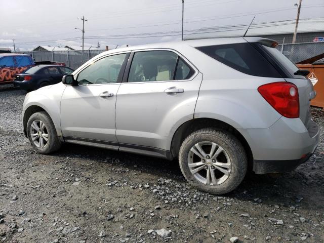 Фото 2 с аукциона – 2011 CHEVROLET EQUINOX LS с VIN 2CNFLCEC9B6246332
