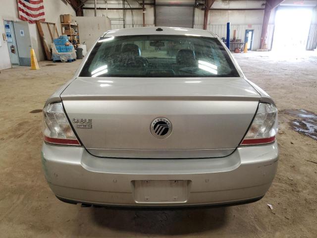 Photo 6 from auction – 2009 MERCURY SABLE PREM with VIN 1MEHM42W69G634173