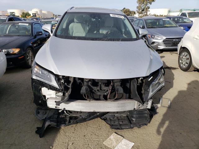 Photo 5 from auction – 2017 LEXUS RX 350 BAS with VIN 2T2BZMCA2HC062295
