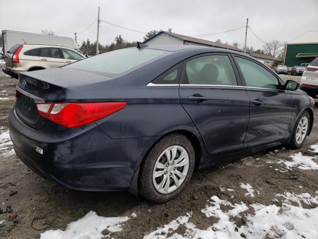 Photo 3 from auction – 2012 HYUNDAI SONATA GLS with VIN 5NPEB4AC2CH398237