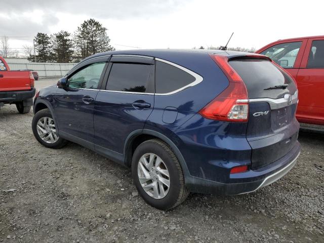 Photo 2 from auction – 2015 HONDA CR-V EX with VIN 5J6RM4H53FL071374