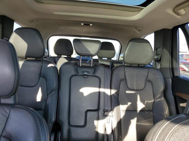 Photo 10 from auction – 2016 VOLVO XC90 T6 with VIN YV4A22PL4G1091477