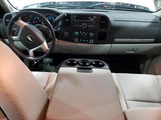 Photo 8 from auction – 2009 CHEVROLET SILVERADO with VIN 1GCEK29019Z149220