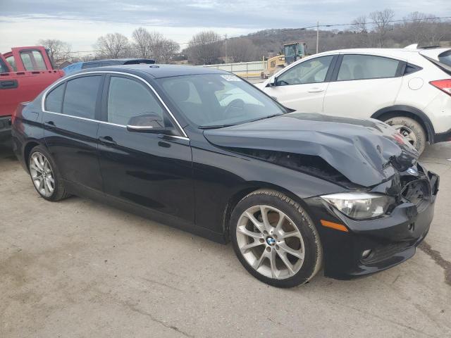 Photo 4 from auction – 2015 BMW 320 I with VIN WBA3B1C58FK137590
