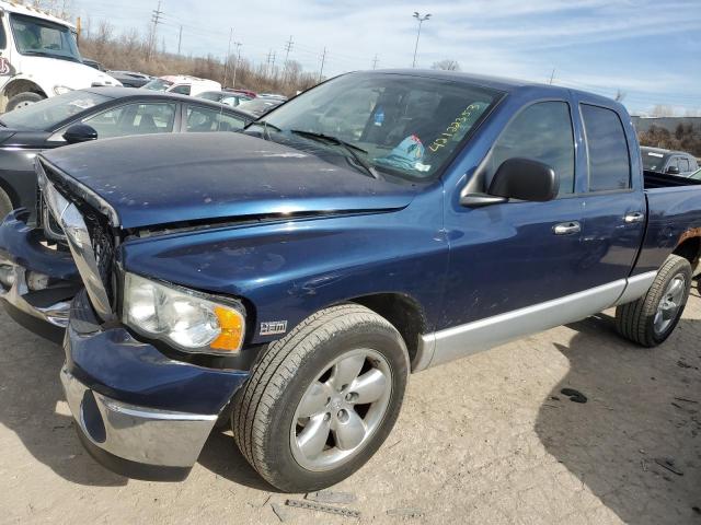 Foto 1 de la subasta – 2003 DODGE RAM 1500 S con VIN 1D7HA18D93S375140