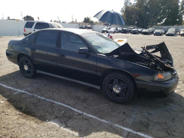 Photo 4 from auction – 2000 CHEVROLET IMPALA with VIN 2G1WF55K8Y9109896