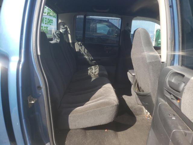 Photo 10 from auction – 2004 DODGE DAKOTA QUA with VIN 1D7HL48N14S565407
