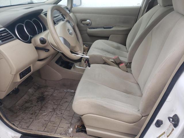 Photo 7 from auction – 2009 NISSAN VERSA S with VIN 3N1BC13E09L400219