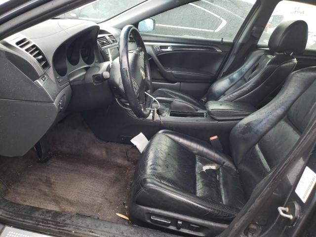 Photo 7 from auction – 2006 ACURA 3.2TL with VIN 19UUA66216A025553