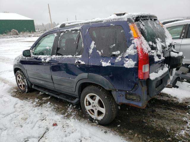 Photo 2 from auction – 2004 HONDA CR-V EX with VIN SHSRD77834U225089