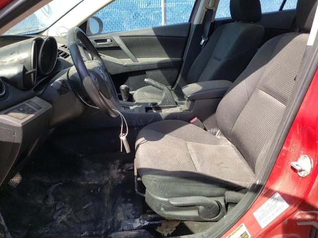 Photo 7 from auction – 2013 MAZDA 3 I with VIN JM1BL1V78D1765856