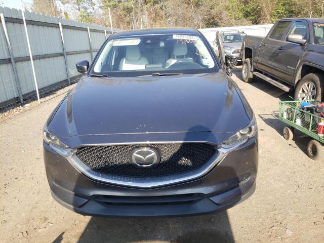 Photo 5 from auction – 2017 MAZDA CX-5 GRAND with VIN JM3KFADL9H0128645