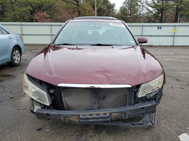 Photo 5 from auction – 2008 HYUNDAI SONATA SE with VIN 5NPEU46F28H305432