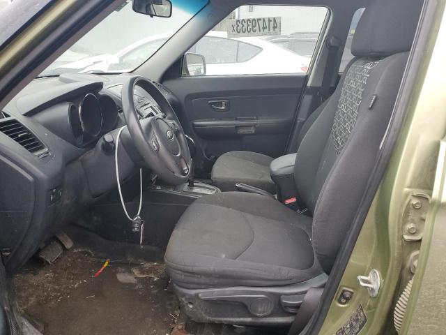 Photo 7 from auction – 2010 KIA SOUL + with VIN KNDJT2A20A7172898