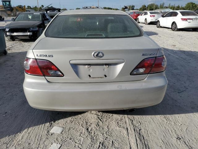 Photo 6 from auction – 2002 LEXUS ES 300 with VIN JTHBF30G320044386