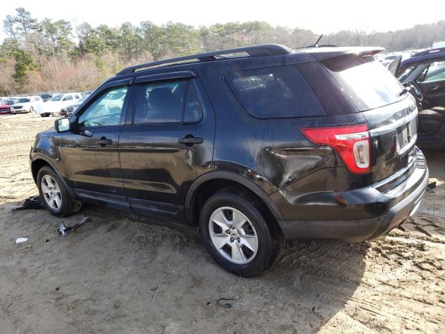 Photo 2 from auction – 2013 FORD EXPLORER with VIN 1FM5K7B9XDGB71836