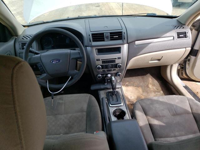 Photo 8 from auction – 2010 FORD FUSION S with VIN 3FAHP0GA6AR308634