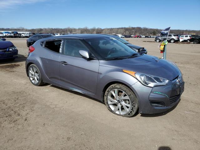 Photo 4 from auction – 2016 HYUNDAI VELOSTER with VIN KMHTC6AD1GU261113