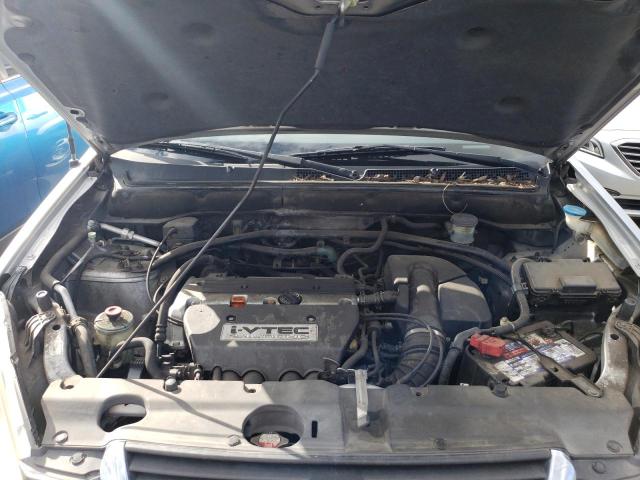 Photo 11 from auction – 2002 HONDA CR-V LX with VIN JHLRD68472C013838