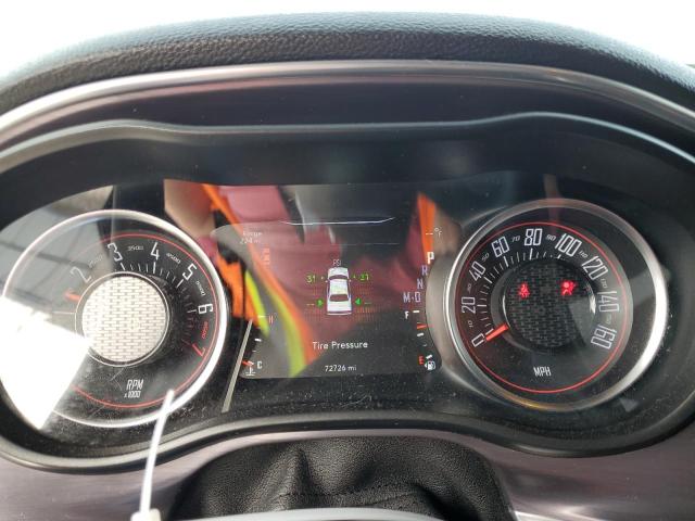 Photo 9 from auction – 2018 DODGE CHALLENGER with VIN 2C3CDZAG7JH321682