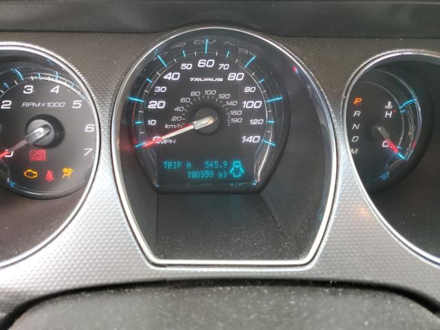 Photo 9 from auction – 2012 FORD TAURUS SEL with VIN 1FAHP2EWXCG126360