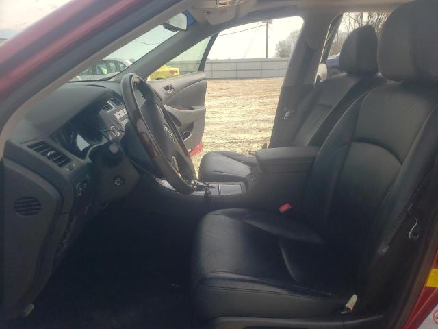 Photo 7 from auction – 2012 LEXUS ES 350 with VIN JTHBK1EG5C2498508
