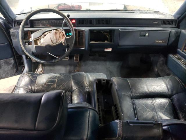 Photo 8 from auction – 1990 CADILLAC DEVILLE with VIN 1G6CD5334L4334133