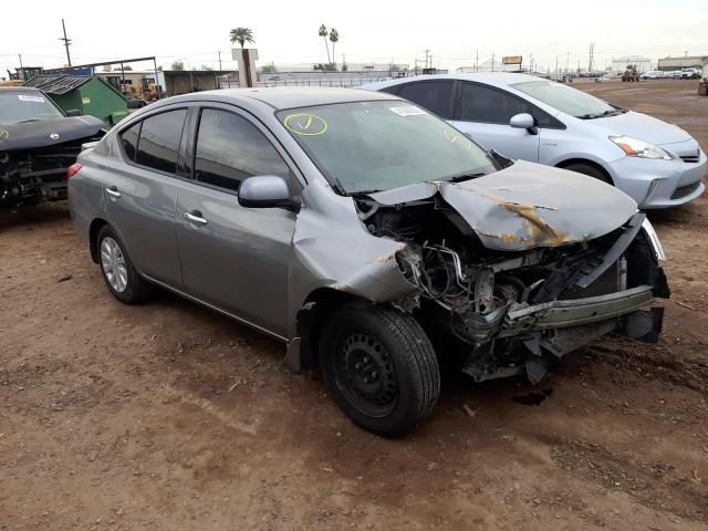 Photo 4 from auction – 2014 NISSAN VERSA S with VIN 3N1CN7AP8EL803428