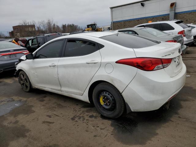 Photo 2 from auction – 2013 HYUNDAI ELANTRA GL with VIN 5NPDH4AE4DH329319