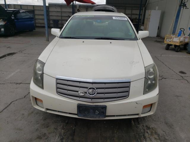Photo 5 from auction – 2005 CADILLAC CTS HI FEA with VIN 1G6DP567450180270