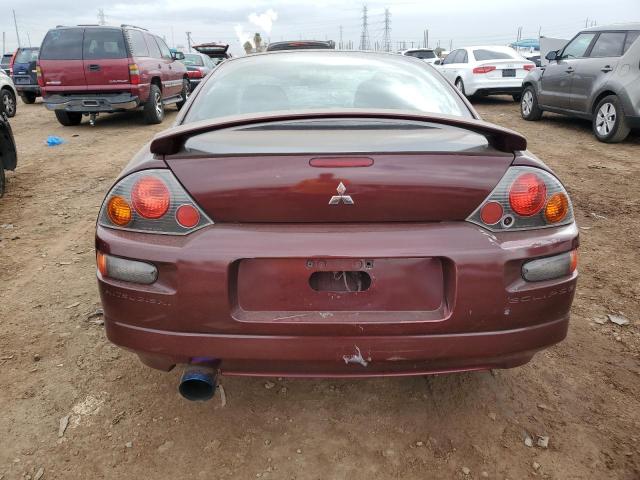 Photo 6 from auction – 2004 MITSUBISHI ECLIPSE GS with VIN 4A3AC44GX4E037332