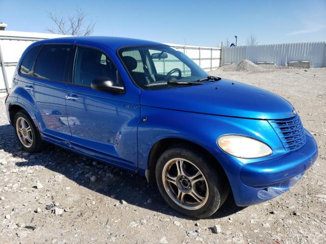 Photo 4 from auction – 2005 CHRYSLER PT CRUISER with VIN 3C4FY58B25T640808