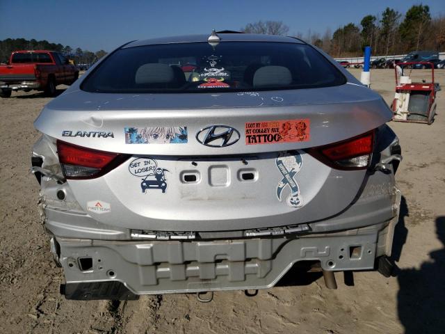 Photo 6 from auction – 2016 HYUNDAI ELANTRA SE with VIN 5NPDH4AE2GH687216