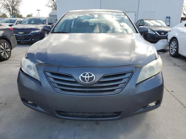 Photo 5 from auction – 2007 TOYOTA CAMRY with VIN 4T1BE46K27U592445