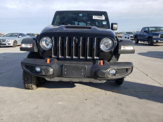 Photo 5 from auction – 2022 JEEP GLADIATOR with VIN 1C6JJTEG5NL104019