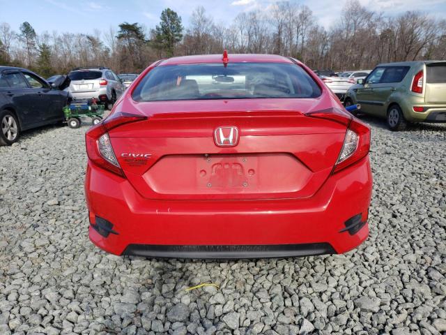 Photo 6 from auction – 2017 HONDA CIVIC EX with VIN 2HGFC1F48HH651127