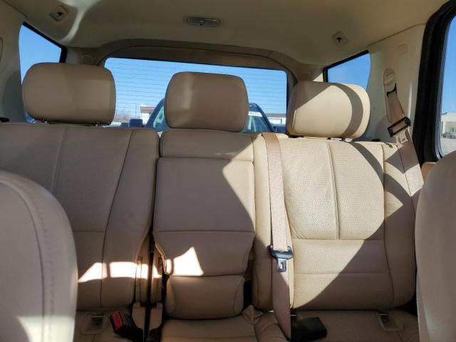 Photo 10 from auction – 2002 MERCEDES-BENZ ML 320 with VIN 4JGAB54E02A298060