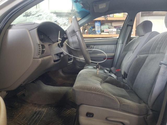 Photo 7 from auction – 2002 BUICK CENTURY CU with VIN 2G4WS52J321273637